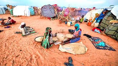 السودان.. عشرات القتلى بهجوم للدعم السريع على قرى بشمال دارفور